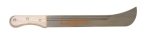 Bozótvágó kés 50cm fanyelű Cortex (9711)