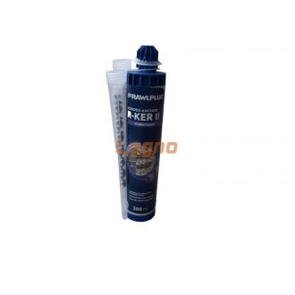 Kétkomponensű vinylester gyanta 300ml Rawlplug