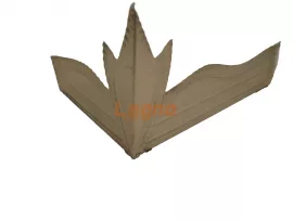 Csatorna díszvég 33ksz balos