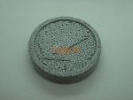 Polisztirol zárósapka 63 mm fehér