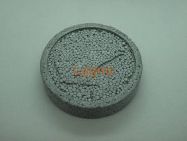 Polisztirol zárósapka 63 mm fehér