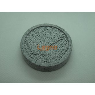 Polisztirol zárósapka 63 mm fehér