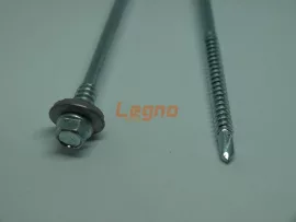 Szendvicspanel csavar 5,5/6,3X80+EPDM