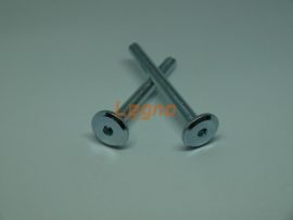 Bútorcsavar 6X20 Bútorcsavar 6X20